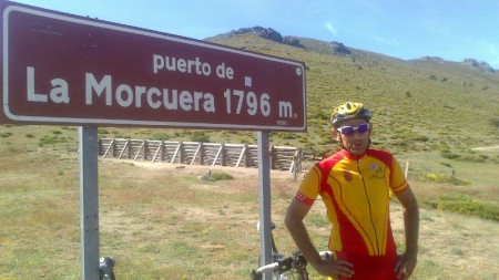 La Morcuera